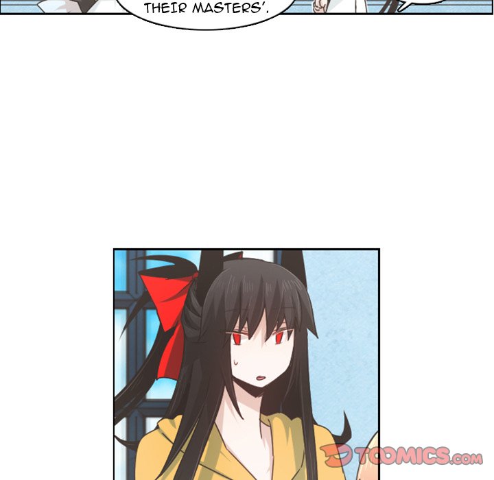 Go Away Mr Demon chapter 62 page 43