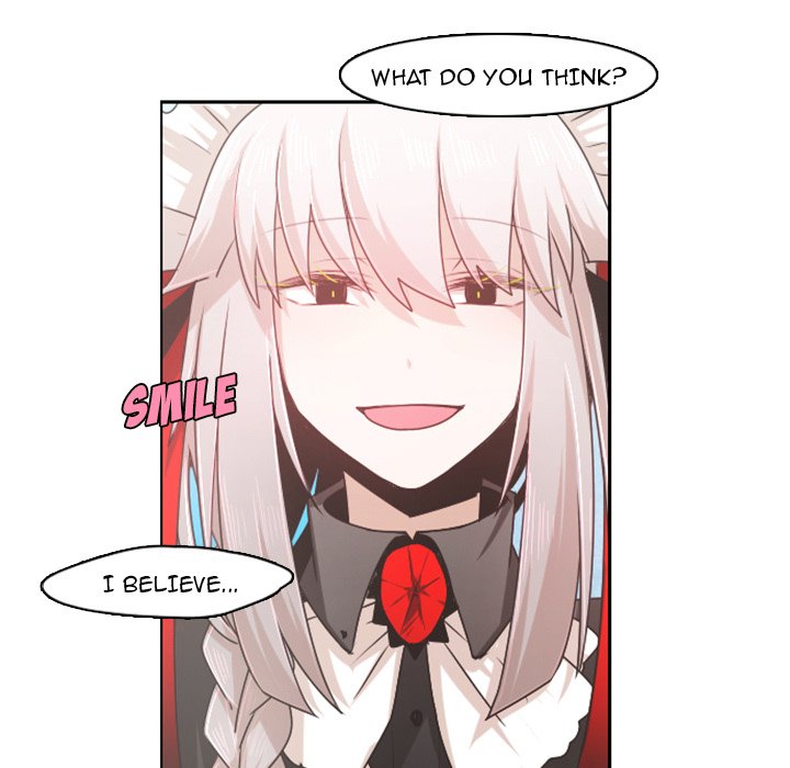 Go Away Mr Demon chapter 62 page 47