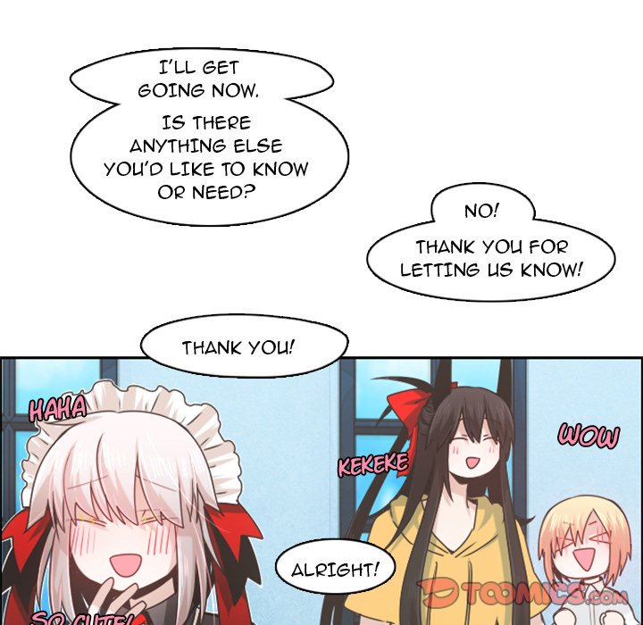 Go Away Mr Demon chapter 62 page 52