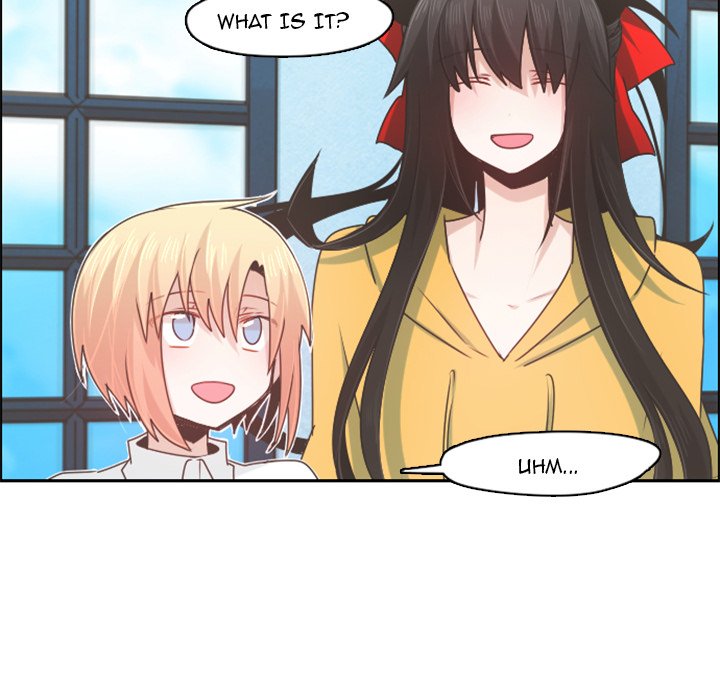 Go Away Mr Demon chapter 62 page 56