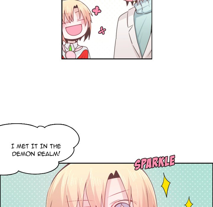Go Away Mr Demon chapter 63 page 17