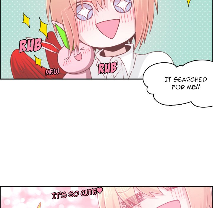 Go Away Mr Demon chapter 63 page 18