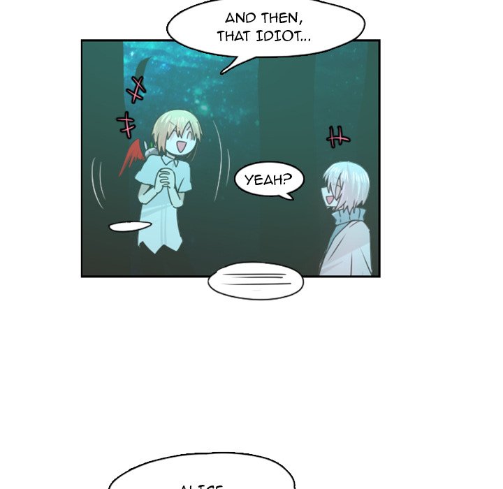 Go Away Mr Demon chapter 63 page 21