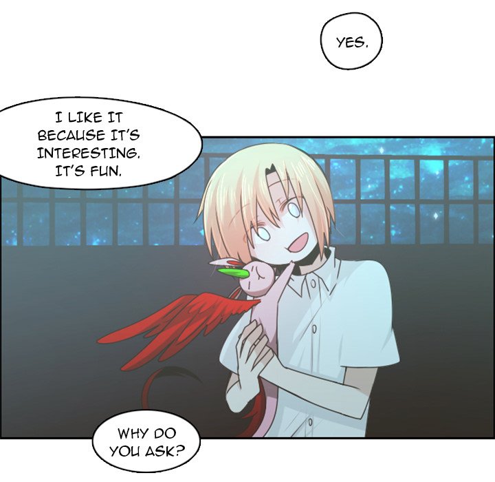 Go Away Mr Demon chapter 63 page 24