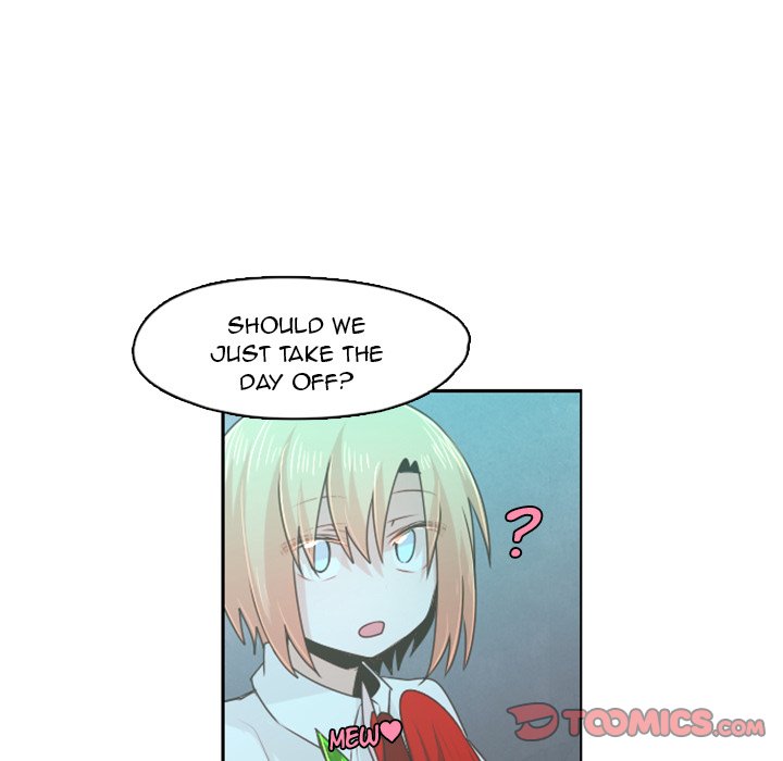 Go Away Mr Demon chapter 63 page 34
