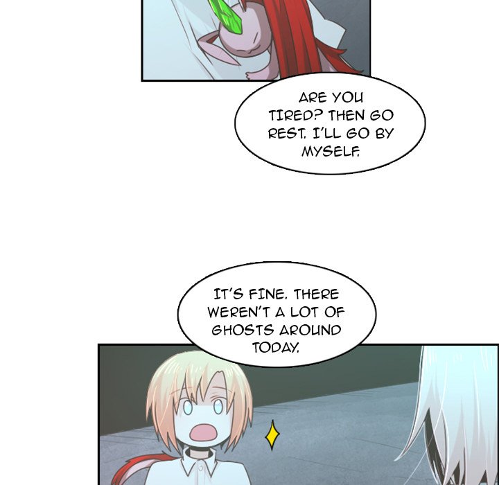 Go Away Mr Demon chapter 63 page 35