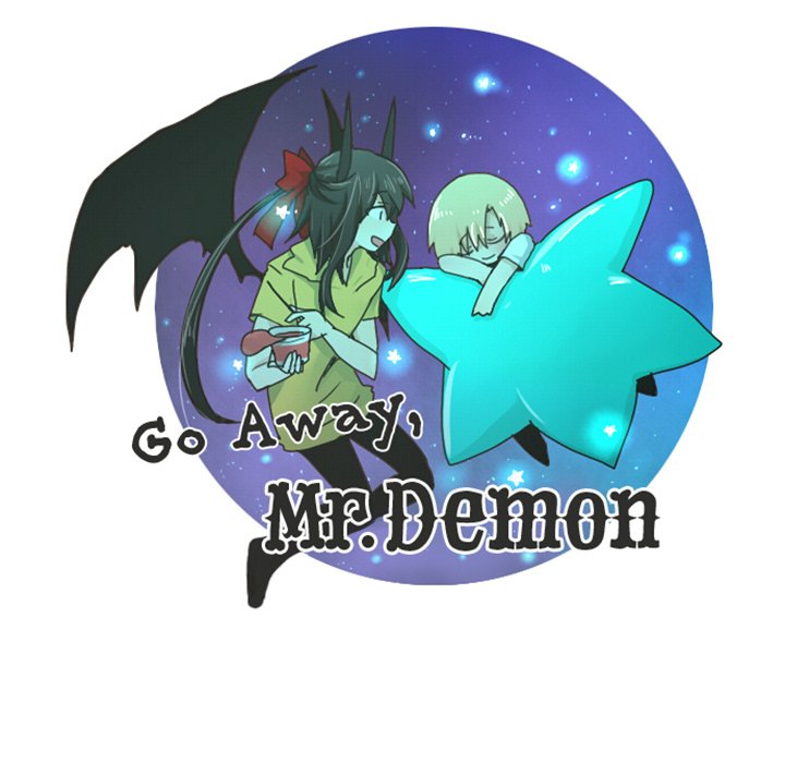 Go Away Mr Demon chapter 63 page 38