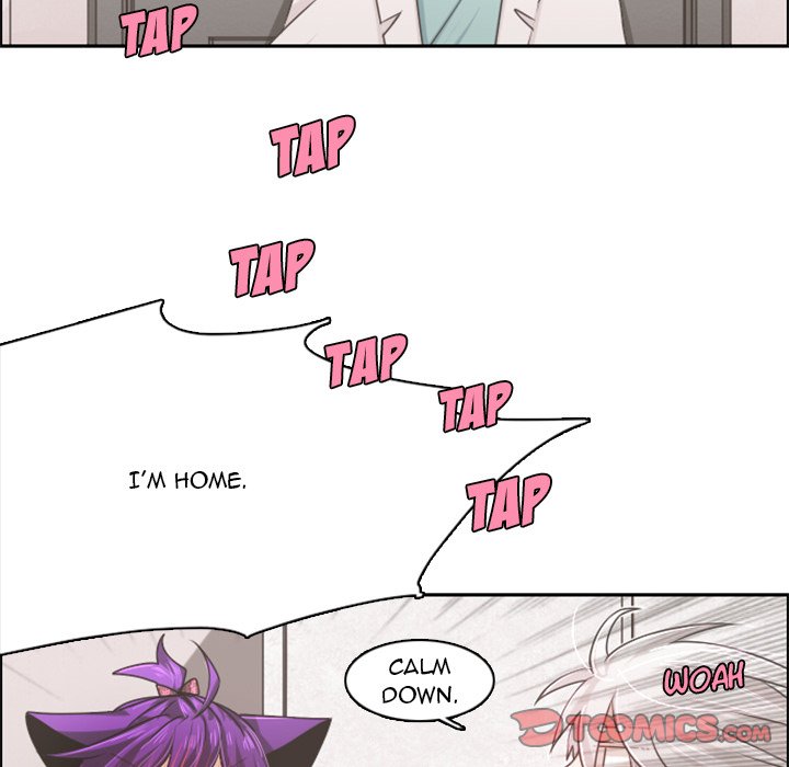 Go Away Mr Demon chapter 63 page 40