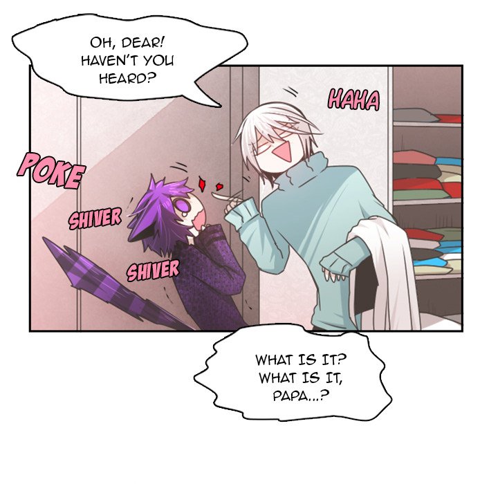 Go Away Mr Demon chapter 63 page 51