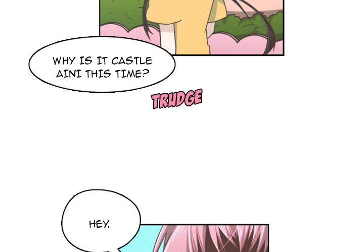 Go Away Mr Demon chapter 64 page 4