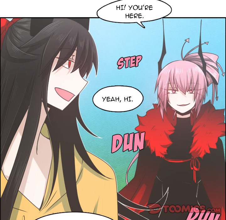 Go Away Mr Demon chapter 64 page 6