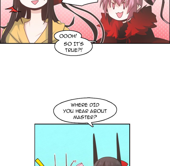 Go Away Mr Demon chapter 64 page 8
