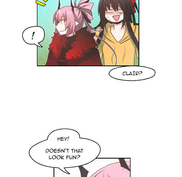 Go Away Mr Demon chapter 64 page 9