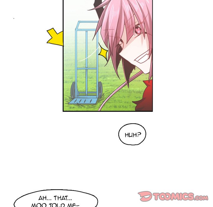 Go Away Mr Demon chapter 64 page 10