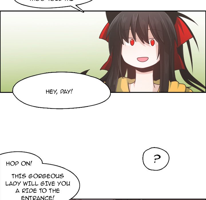 Go Away Mr Demon chapter 64 page 11