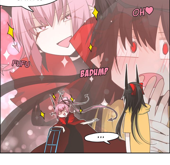 Go Away Mr Demon chapter 64 page 12