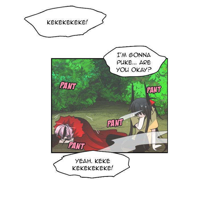 Go Away Mr Demon chapter 64 page 16