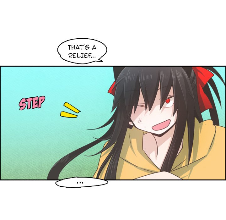 Go Away Mr Demon chapter 64 page 17