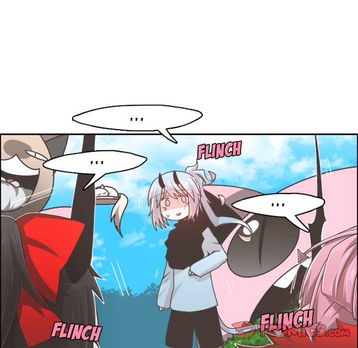 Go Away Mr Demon chapter 64 page 18