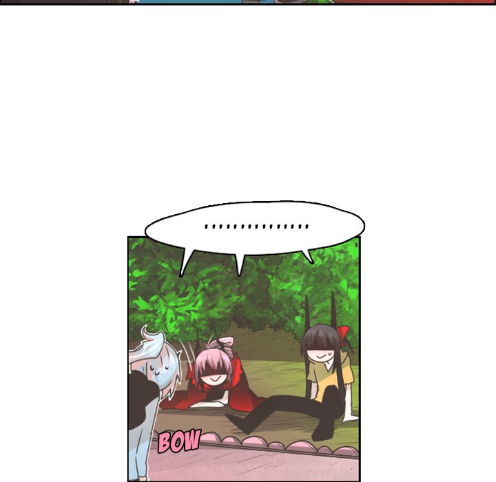Go Away Mr Demon chapter 64 page 19