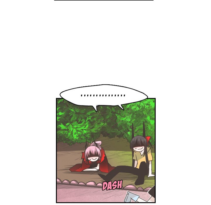 Go Away Mr Demon chapter 64 page 20
