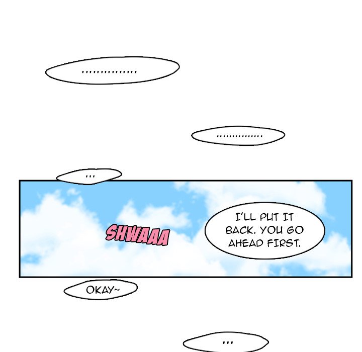 Go Away Mr Demon chapter 64 page 21