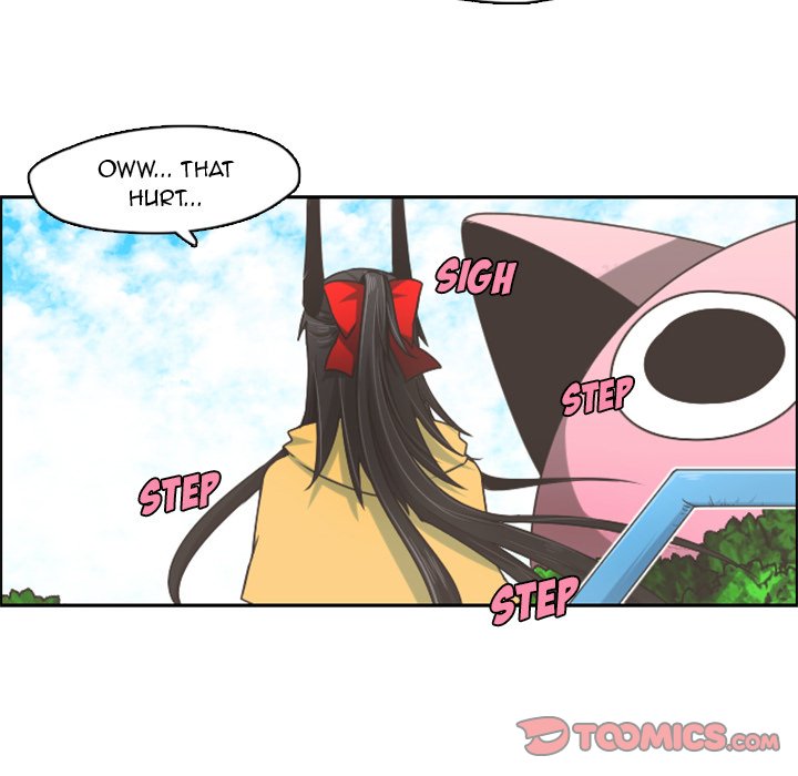 Go Away Mr Demon chapter 64 page 22
