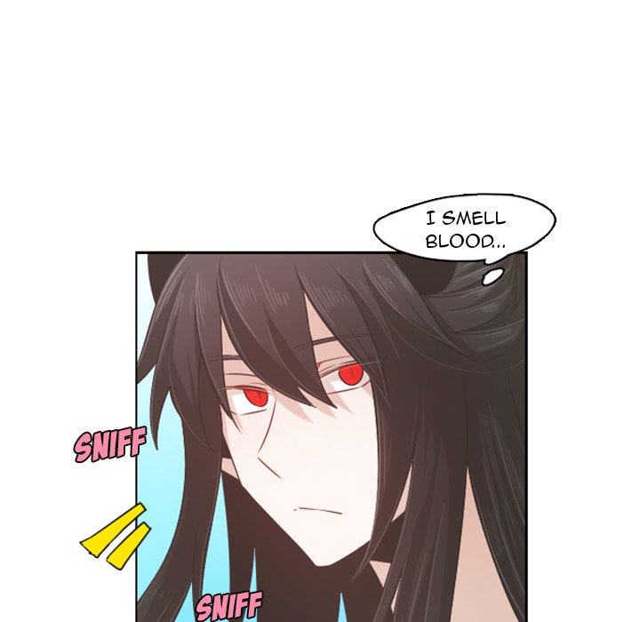 Go Away Mr Demon chapter 64 page 23