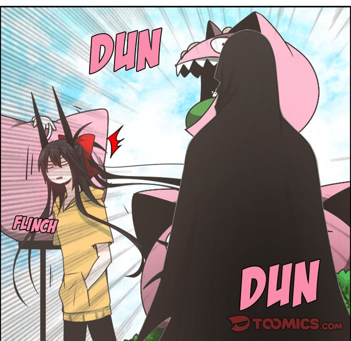Go Away Mr Demon chapter 64 page 26