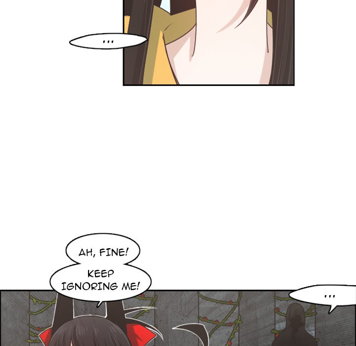 Go Away Mr Demon chapter 64 page 32