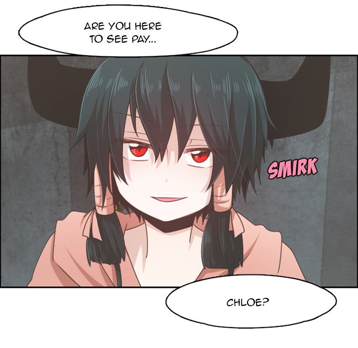 Go Away Mr Demon chapter 64 page 36