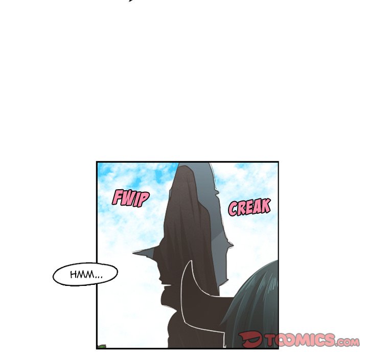 Go Away Mr Demon chapter 64 page 38