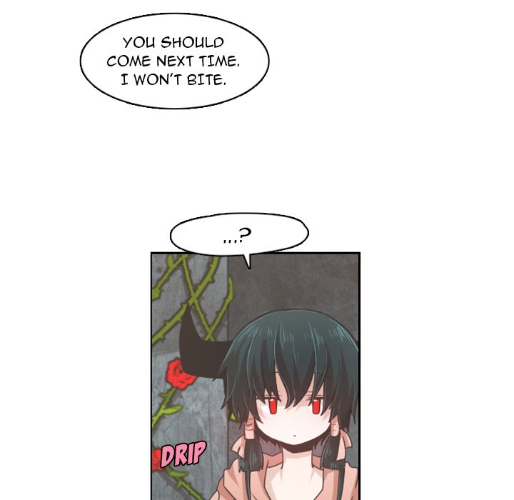 Go Away Mr Demon chapter 64 page 39