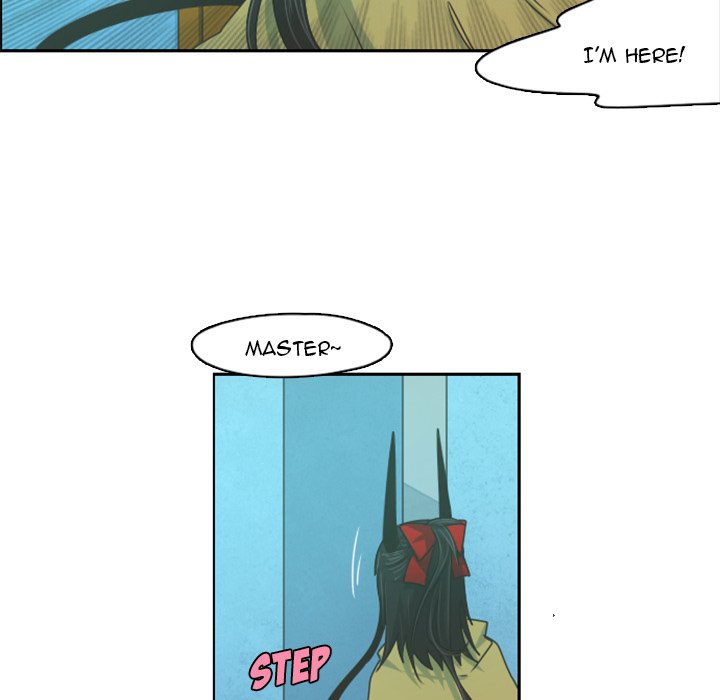 Go Away Mr Demon chapter 64 page 45