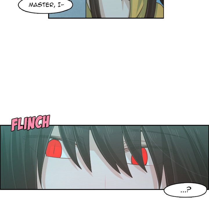 Go Away Mr Demon chapter 64 page 47
