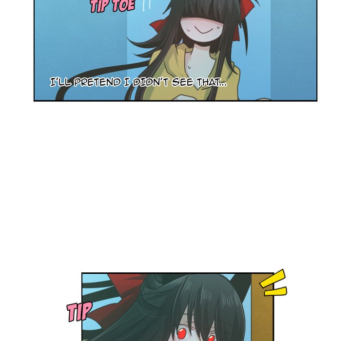 Go Away Mr Demon chapter 64 page 53