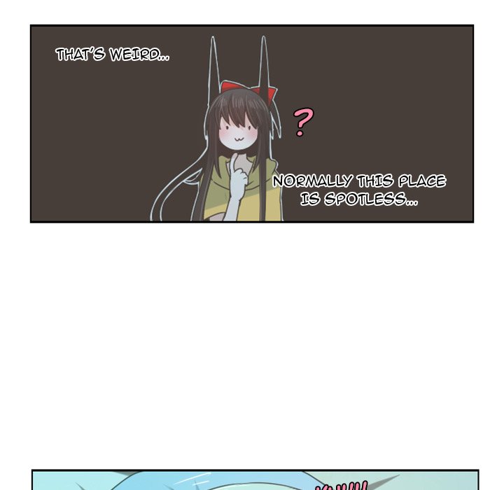 Go Away Mr Demon chapter 64 page 56