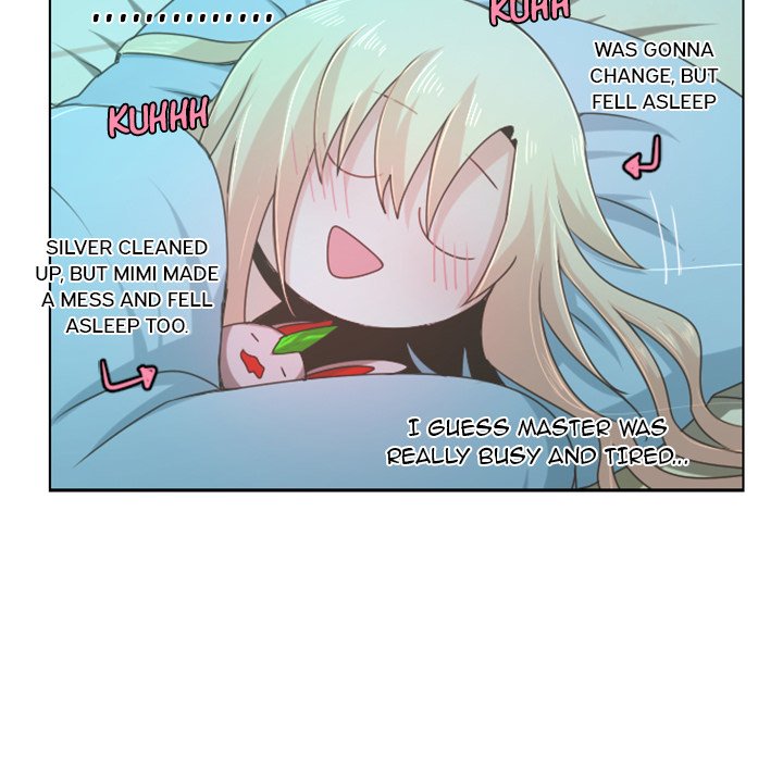 Go Away Mr Demon chapter 64 page 57
