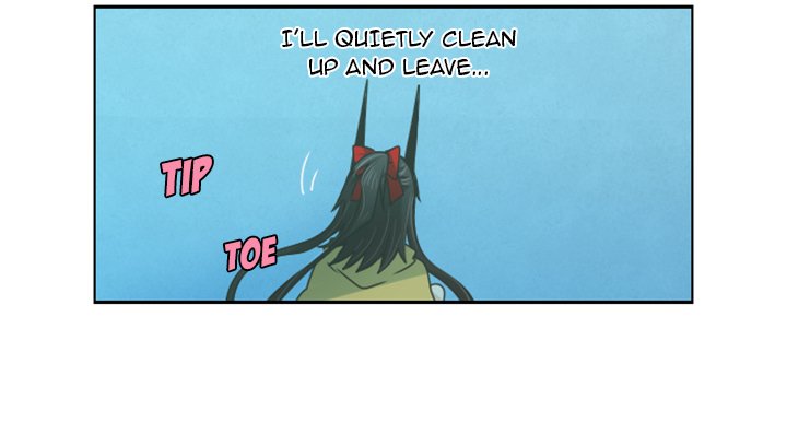 Go Away Mr Demon chapter 64 page 61