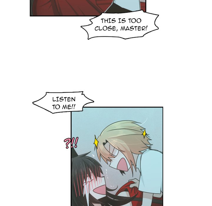 Go Away Mr Demon chapter 65 page 7