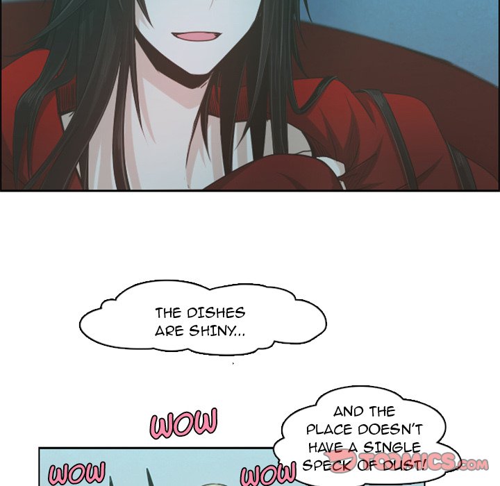Go Away Mr Demon chapter 65 page 10