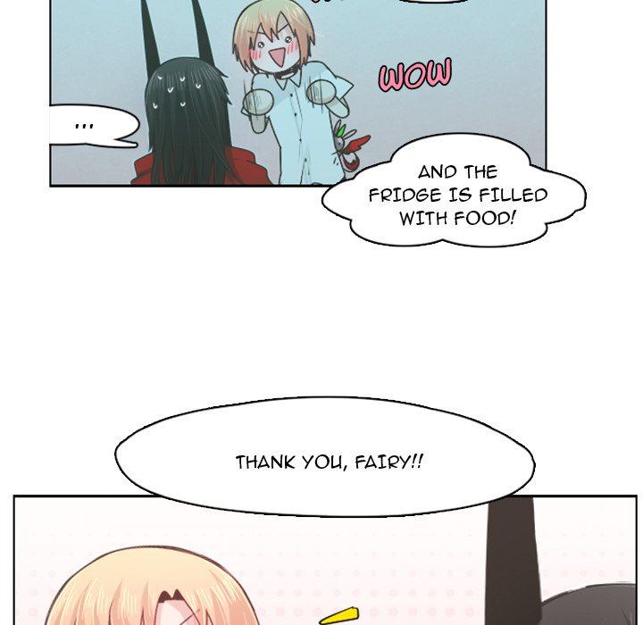 Go Away Mr Demon chapter 65 page 11
