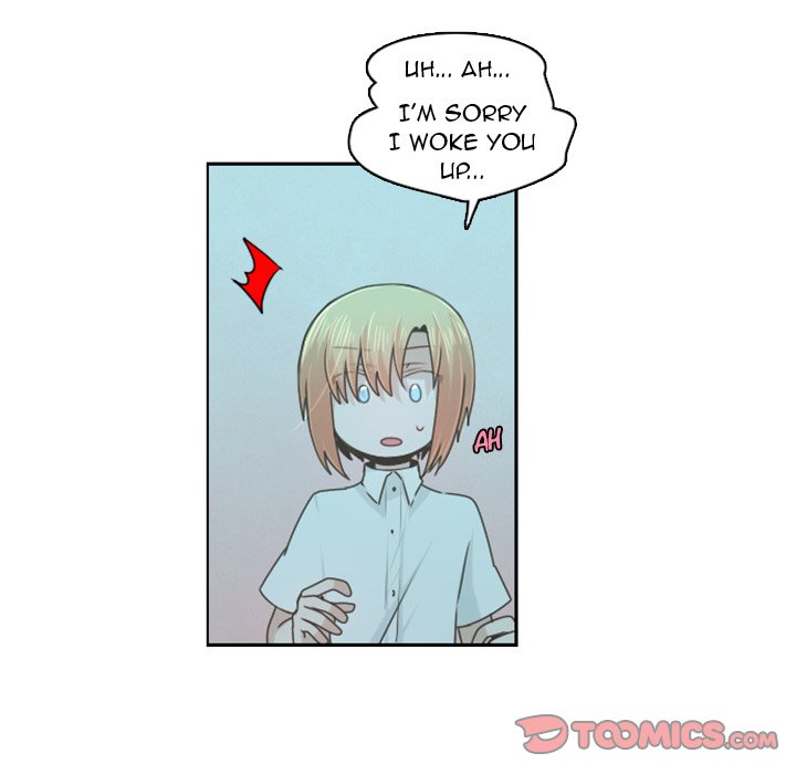 Go Away Mr Demon chapter 65 page 14