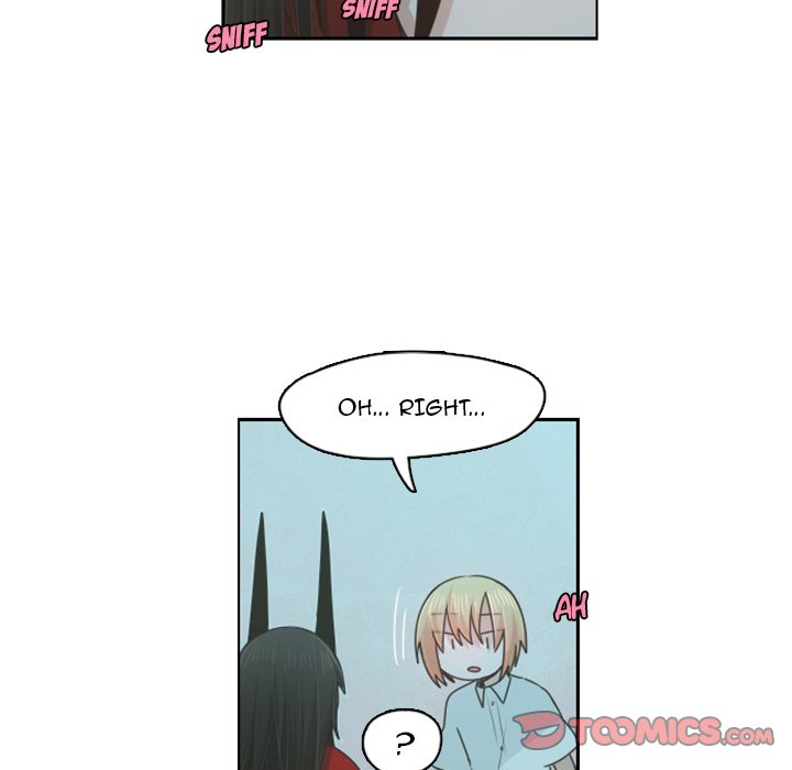 Go Away Mr Demon chapter 65 page 22