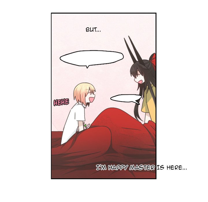 Go Away Mr Demon chapter 65 page 28