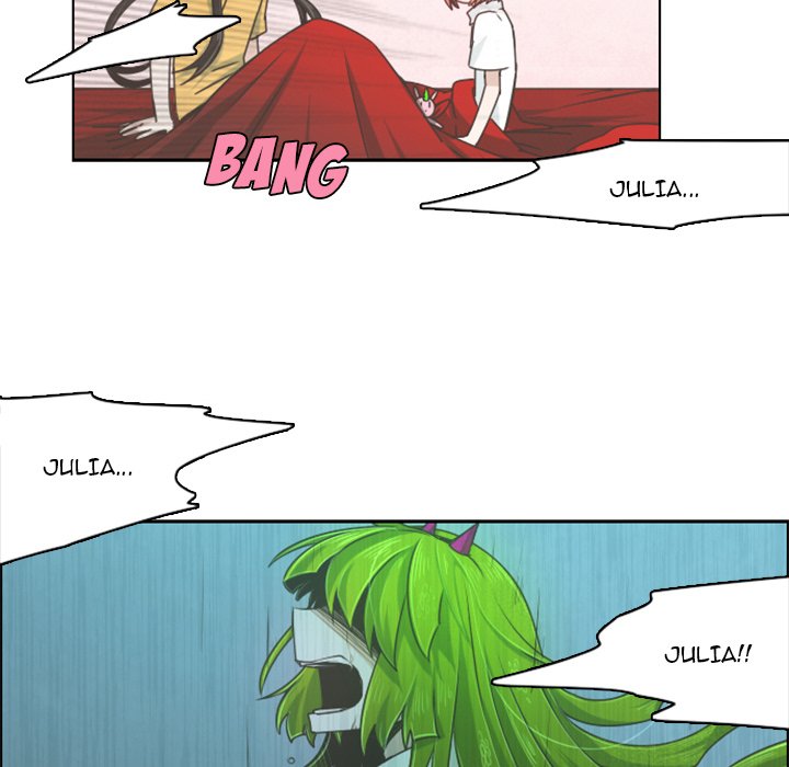 Go Away Mr Demon chapter 65 page 31
