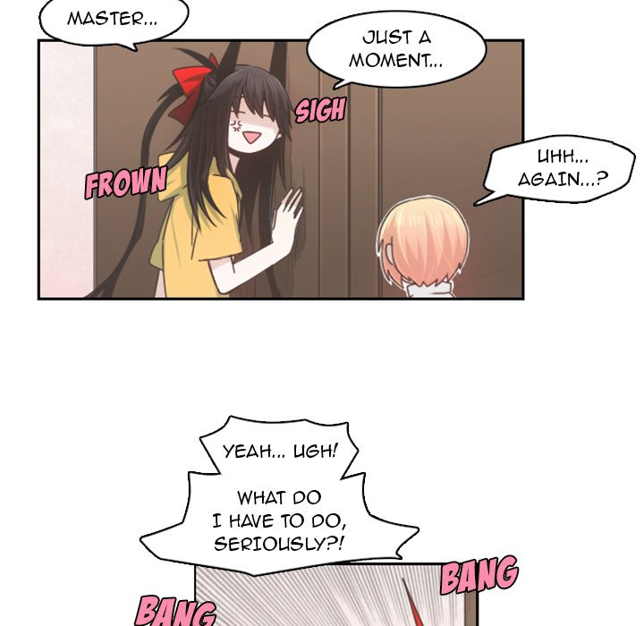 Go Away Mr Demon chapter 65 page 39