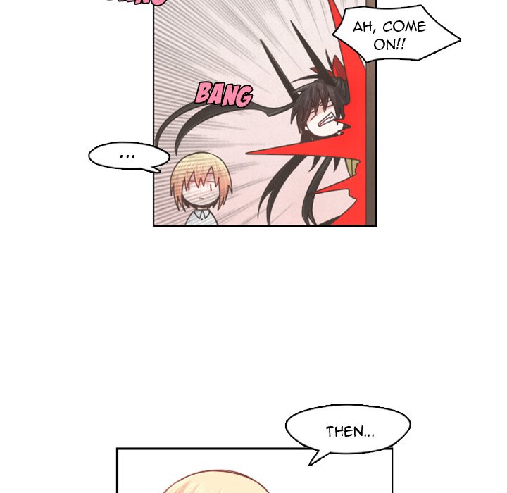Go Away Mr Demon chapter 65 page 40