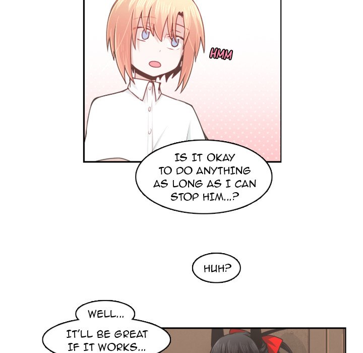 Go Away Mr Demon chapter 65 page 41