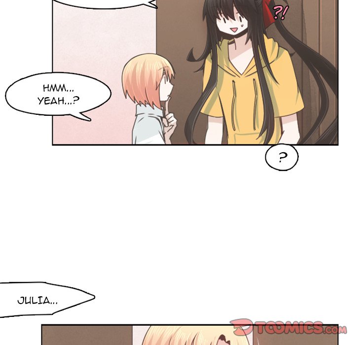 Go Away Mr Demon chapter 65 page 42